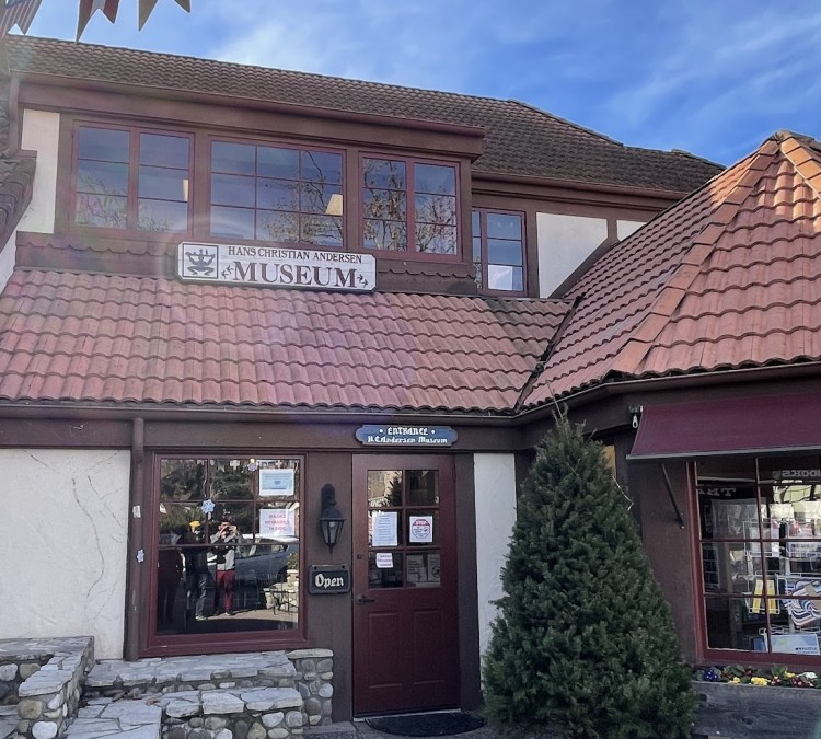Hans Christian Andersen Museum (Solvang,&nbspCA)